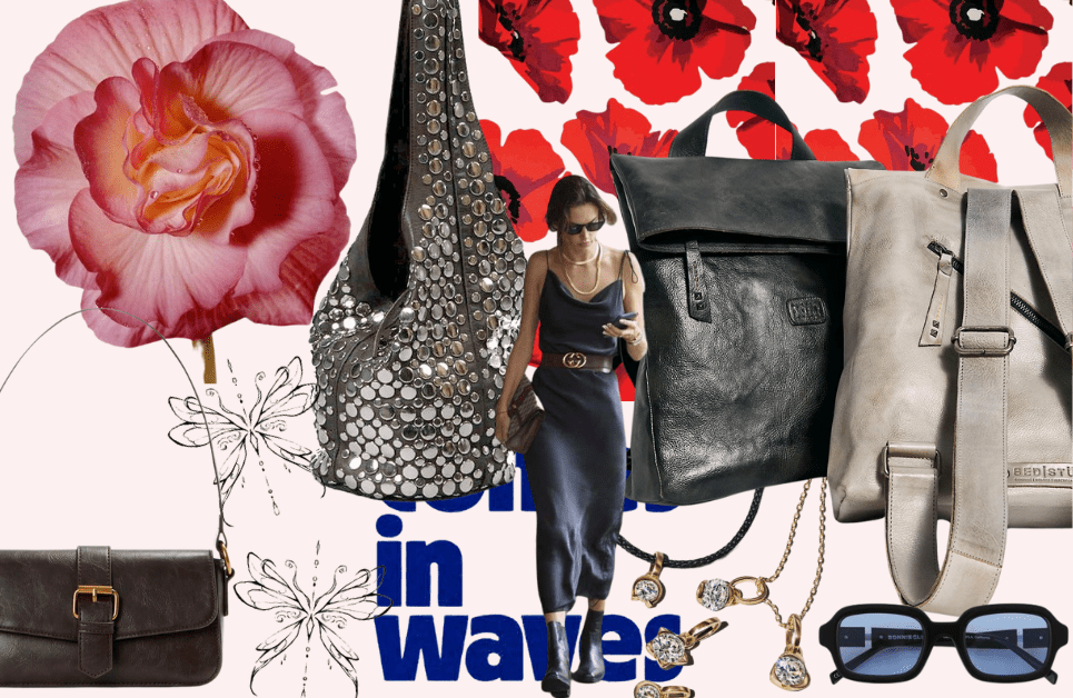 Carry the Weight of the World with these&nbsp;Handbags