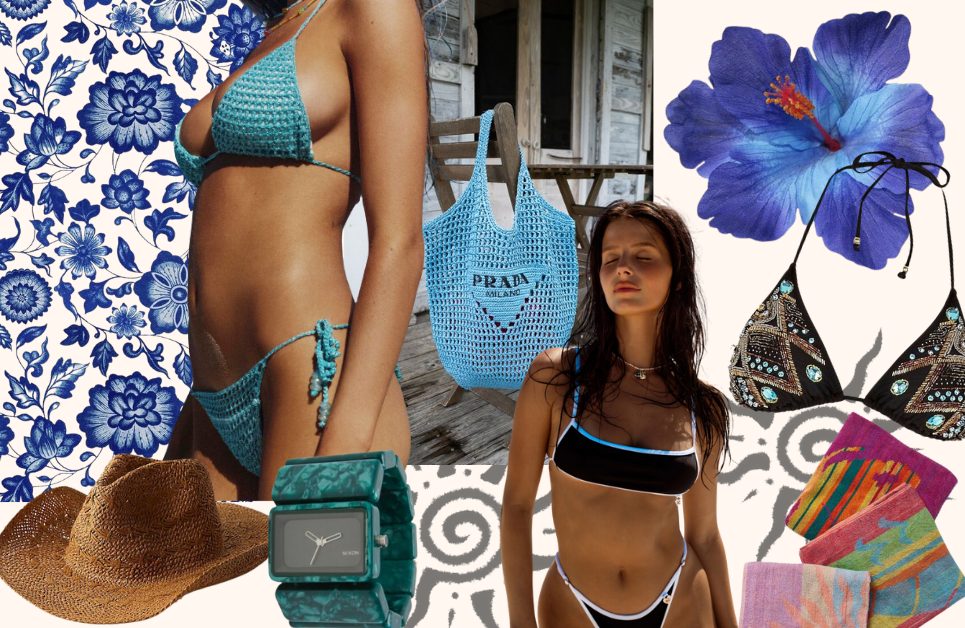 Swimwear Collection: Sustainable&nbsp;Brands