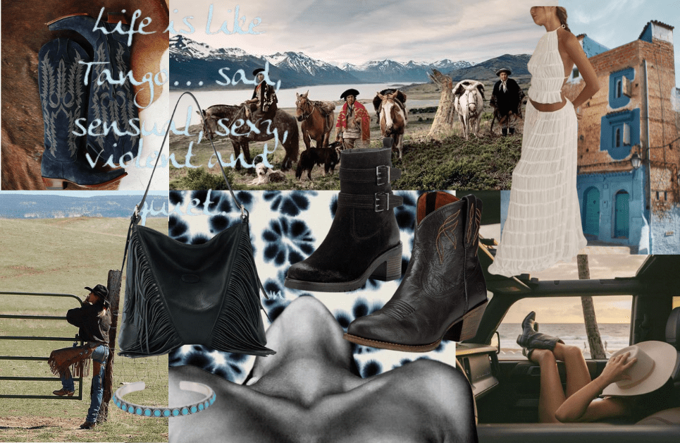 Coastal Cowgirl Closet from&nbsp;Amazon