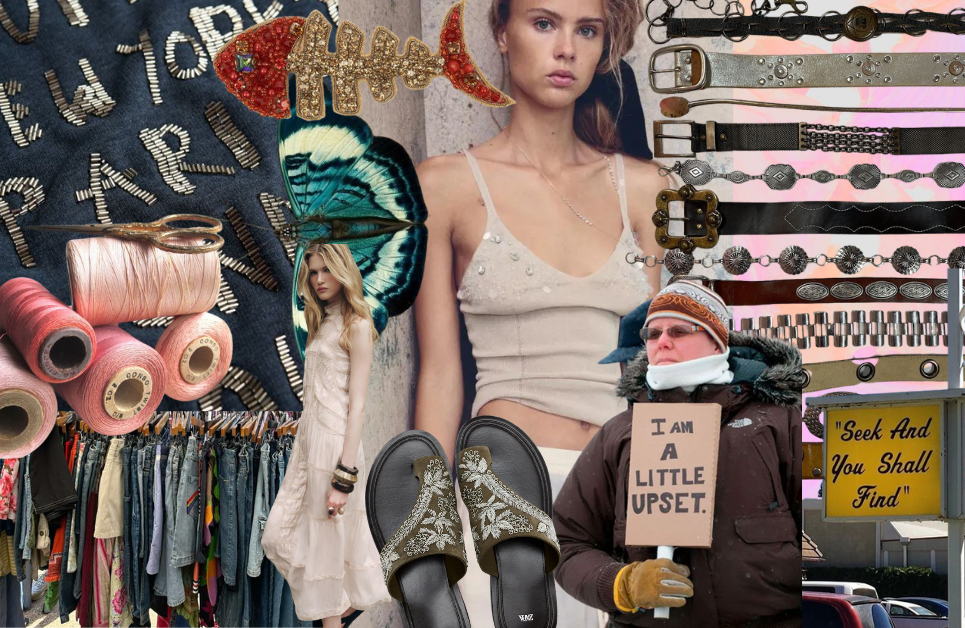 Zara Favorites, or Easy&nbsp;Thrifters?