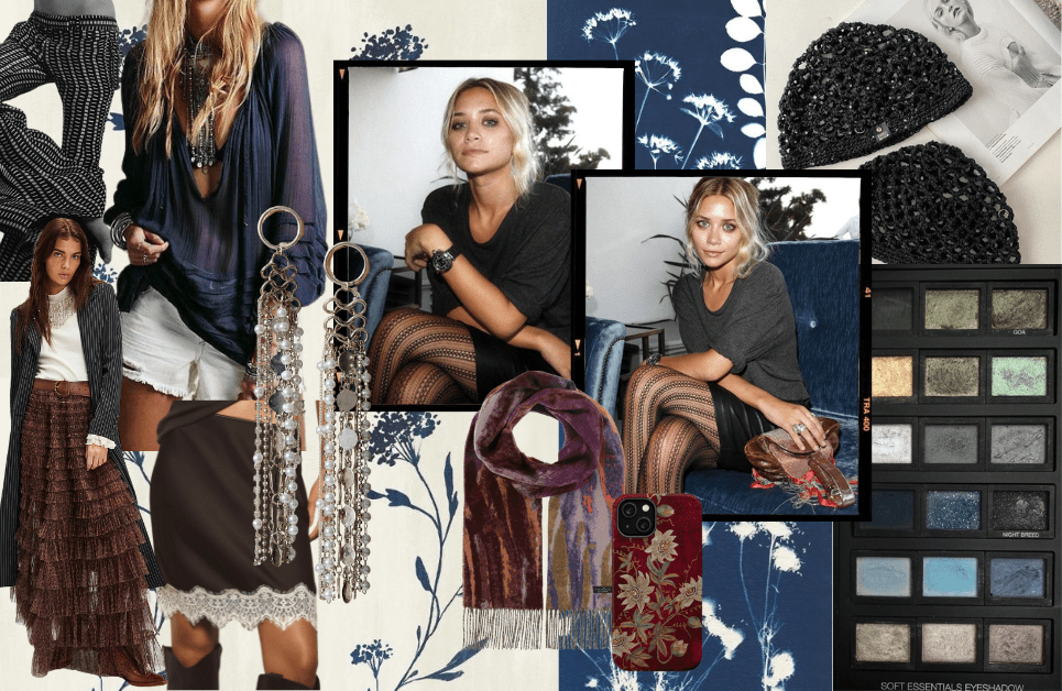 The REAL Boho&nbsp;Chic